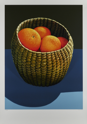 MICHAEL SMITHER Oranges