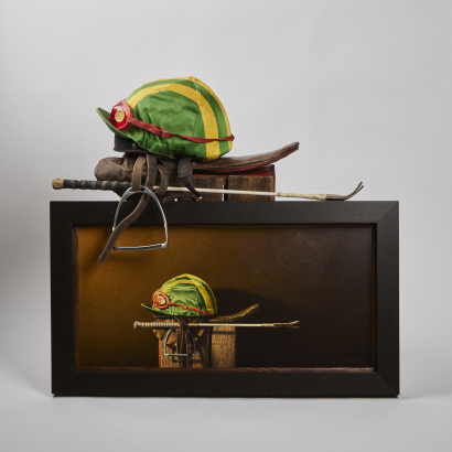 GEOFF WILLIAMS untitled