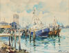GASTON DE VEL Tauranga Wharves