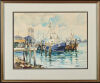GASTON DE VEL Tauranga Wharves - 2