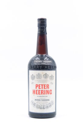 (1) Peter Heering Cherry Liqueur, Denmark