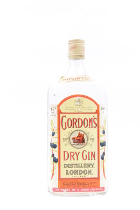 (1) Gordons Dry Gin 1135ml