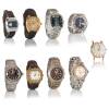 A Bag Lot of Vintage Wristwatches, C.1970-1990