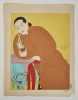 PAUL JACOULET La Pipe a Eau. Chinoise - 2