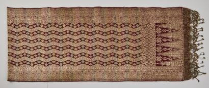 A Songket, Malaysia