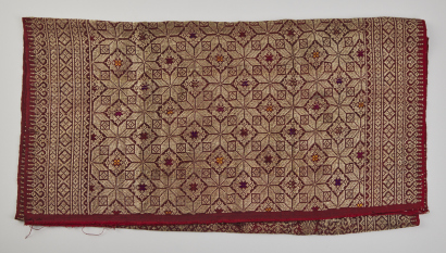 A Songket, Malaysia