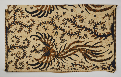 A Batik Sarong, Indonesia