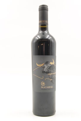 (1) 2007 Matariki Taurus Cabernet Merlot, Hawkes Bay