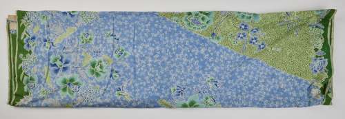 A Batik Sarong, Indonesia