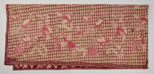 A Batik Sarong, Indonesia
