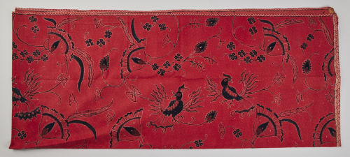 A Batik Sarong, Indonesia