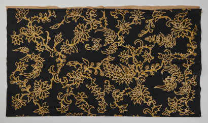 A Batik Sarong, Indonesia