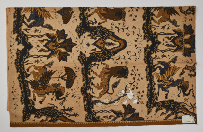 A Batik Sarong, Indonesia