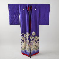 A Japanese Wedding Robe