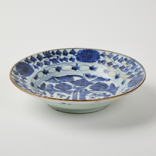 A Ming Style Plate