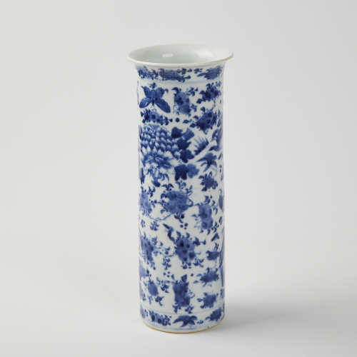 A Ming or Ching Period Vase, China