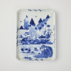 A Ming Period Tray, China - 2