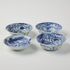 A Collection of Four Ming Period Bowls, China