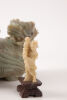 Two Chinese Jadite Carvings - 3