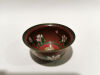 A Chinese Cloisonne Small Box and A Chinese Cloisonne Small Bowl - 3