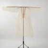 A Silk Organza Hanbok Robe by Hye Mi Song - 3