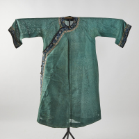 A 19th Century Summer Robe, China