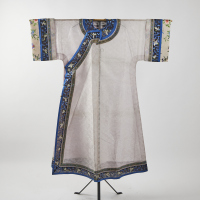 An Early 20th Century Summer Robe, China