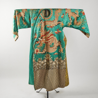 A Late 19th Century Robe, China