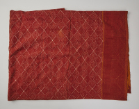 An Embroidered Shawl, Pakistan