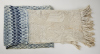 An Ikat Textile, Ecuador