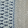 An Ikat Textile, Ecuador - 2