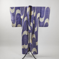 A 1920s Kimono, Japan