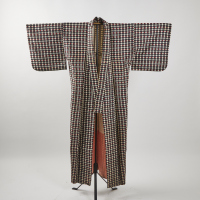 A 1920s Kimono, Japan