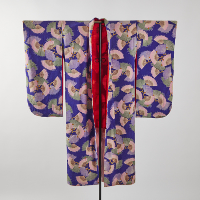 A 1920s Kimono, Japan