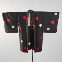 A 1920s Haori Jacket, Japan