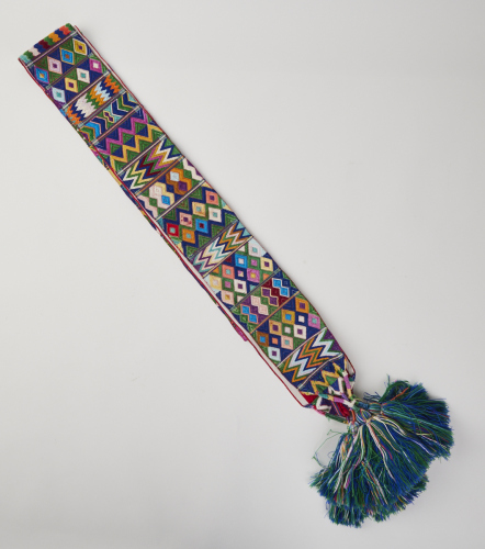 A Sash, Guatemala