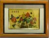 Chinese Golden Foil Painting - 4 boxes - 2
