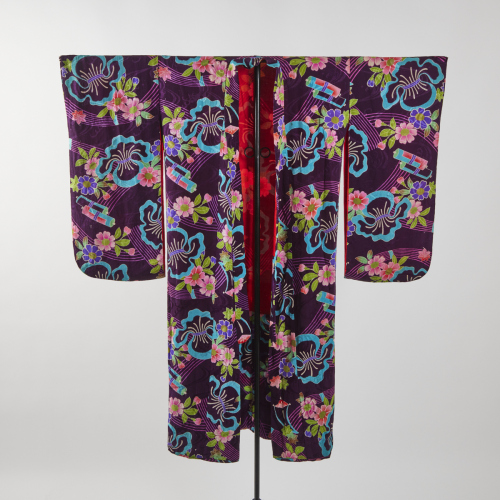 A 1920s Kimono, Japan