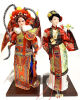 Chinese Opera Dolls - Set of 2