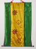 A Silk Framed Thangka Bhutan - 2