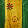 A Silk Framed Thangka Bhutan - 3