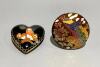 Chinese Cloisonne Ornaments - Set of 2 - 2
