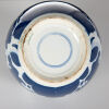 A Chinese Blue and White Lided Jar with prunus patten - 2