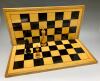 A Set of Wooden Chess