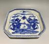 Chinese Blue and White 6 Pieces Tea Set - 2
