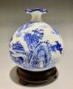A Chinese Blue and White Vase