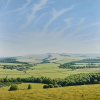 JOHN BRUGGS Downs Rising, Sussex