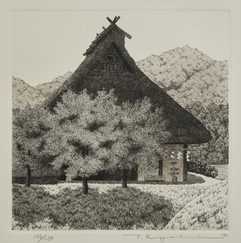 TANAKA RYOHEI Wachi