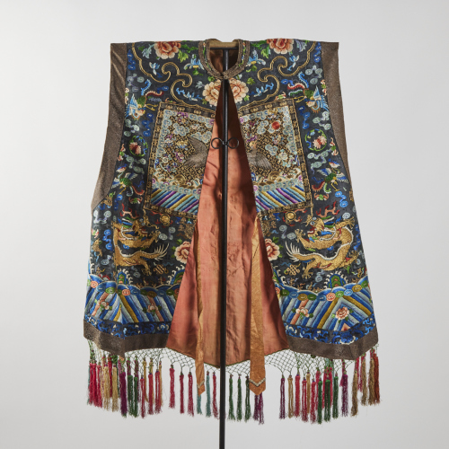 An Early 20th Century Waist Coat, China
