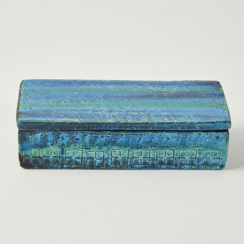 A Bitossi Trinket Box